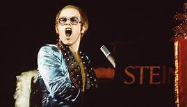 Die 25 besten Songs von Elton John