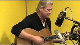 Johnny Logan - Hold me now (Live & unplugged bei Oldie 95)