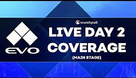 EVO 2023 Live: Main Stage Day 2 Coverage