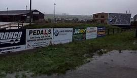 Flooding in Newry, Newry Rugby Club