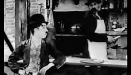 A DOG'S LIFE (1918) -- Charlie Chaplin, Edna Purviance