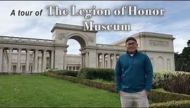 A Tour of The Legion of Honor Museum - San Francisco