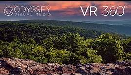 Shenandoah National Park Virtual Tour | VR 360° Travel Experience | VA