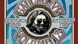 Jerry Garcia Band - GarciaLive Volume 13 (September 16th 1989 Poplar Creek Music Theater)