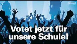 Otto-Falckenberg-Schule München für Darstellende Kunst will das ANTENNE BAYERN Pausenhofkonzert