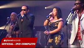 JUAN FORMELL Y LOS VAN VAN - Aquí El Que Baila Gana (El Concierto) DVD COMPLETO
