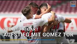 Der VfB Stuttgart feiert den Aufstieg - wie geht es jetzt weiter?