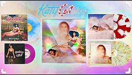Katy Perry Katy Catalog Collector's Edition Boxset Unboxing