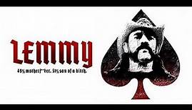 Lemmy [2010] Full Movie HD. Documentary / Biography / Music ( Happy Birthday Lem )