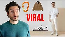 Testing Out Viral Clothing - Worth The Hype?