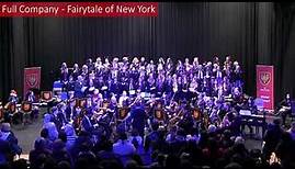 The Gilberd School - Fairytale of New York - Winter Concert 2023