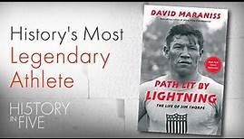 The Life and Legend of Jim Thorpe
