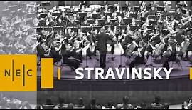 Stravinsky: Rite of Spring