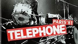 Téléphone - Paris'81