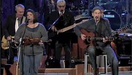 James Taylor, "Seminole Wind" on Late Show, October 28, 2008 (st.)