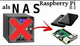 PiNAS #01: Einführung NAS / Unboxing / Verkabelung | Raspberry Pi als NAS (Network Attached Storage)
