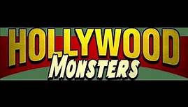 HOLLYWOOD MONSTERS " COLD SWEAT " Feat. Danko Jones Vinny Appice Steph Honde Ronnie Robson