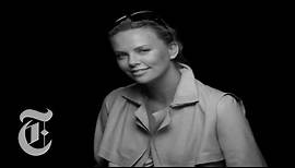 Charlize Theron Interview | Screen Test | The New York Times