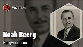Noah Beery Sr.: Legendary Film Star | Actors & Actresses Biography