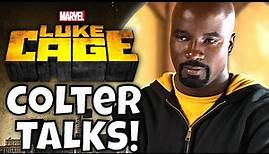 Luke Cage Season 3 - Mike Colter Talks Unresolved Stories - Marvel Netflix