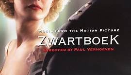 Anne Dudley - Zwartboek (Music From The Motion Picture)