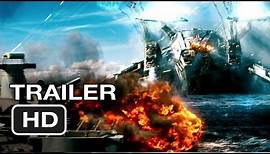 Trailer - Battleship Official Trailer #2 - Rihanna Movie (2012) HD
