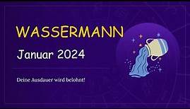 Wassermann Horoskop Januar 2024: Liebe, Karriere & Glücksbringer! 🌟✨