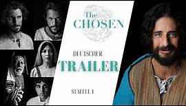 The Chosen | Staffel 1 "Gewöhn dich an Anders" | deutscher Trailer (2021)