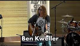 Ben Kweller "Commerce, TX" [LIVE ACL Fest 2023]| Austin City Limits Radio