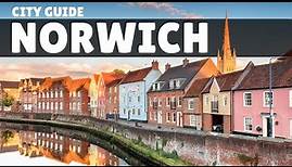 Norwich BEST city guide (in only 2 minutes)