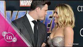 Scarlett Johansson: Verlobung Nummer 3