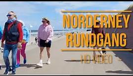 Norderney die schönste Nordseeinsel [HD Walking Tour] Einblick ins Inselleben ☀️