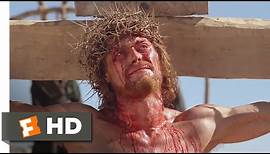 The Last Temptation of Christ (1988) - The Crucifixion Scene (7/10) | Movieclips