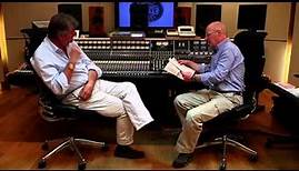 Legendary Metal Producer Tom Allom interview at British Grove Studios