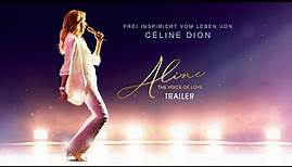 Aline - The Voice of Love | Auf Blu-ray, DVD und digital | Offizieller Trailer Deutsch HD