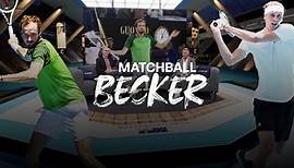 Australian Open: Boris Becker analysiert in Matchball Becker die Zverev-Pleite im Halbfinale gegen Medvedev - Tennis Video - Eurosport