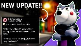 PIGGY IS FINALLY UPDATING SOON | Piggy Update News📰