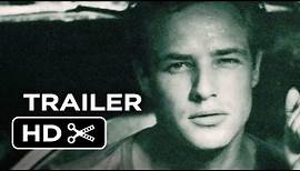 Listen to Me Marlon Official Trailer 1 (2015) - Marlon Brando Documentary HD