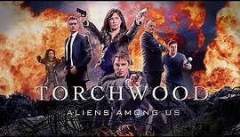Torchwood: Aliens Among Us Trailer