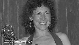 Rhea Perlman wins her first Emmy in 1984 for 'Cheers'! | Television Academy Throwback