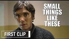 SMALL THINGS LIKE THESE - Official First Clip from Berlinale 2024, Trailer | Cillian Murphy