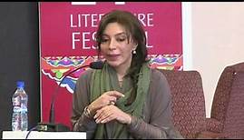 KLF-2013: In Conversation with Tehmina Durrani (16.2.2013)