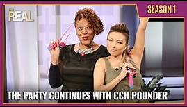 [Full Episode] The Party Continues with CCH Pounder