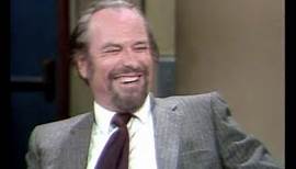 Rip Torn on Letterman, October 4, 1983