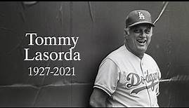 Remembering Tommy Lasorda, a baseball and Dodgers legend