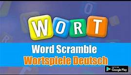 Wortspiele Deutsch Gratis