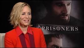 Maria Bello - Prisoners Interview at TIFF 2013 HD
