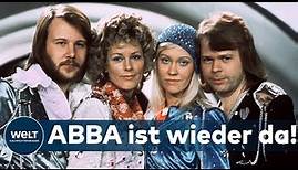 ABBA: "Voyage" - Schwedische Popgruppe veröffentlicht erstmals seit fast 40 Jahren ein Studioalbum