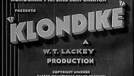 "Klondike" (1932 Full Movie)