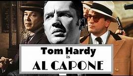 Tom Hardy is Al Capone in 'Fonzo'